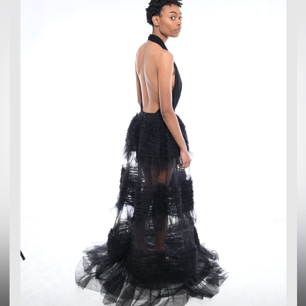 Black dress  - Picture 5 of 5